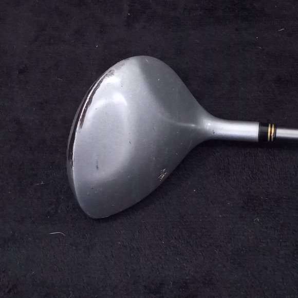 Crown Regal Golf‎ Club Driver #2 Graphite TI / Steel TWGW Made in USA #C4 - Picture 2 of 12